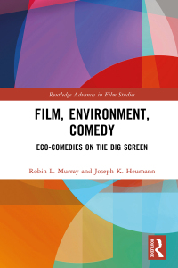 Cover image: Film, Environment, Comedy 1st edition 9781032252162