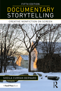 Imagen de portada: Documentary Storytelling 5th edition 9781032267319