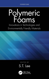 Cover image: Polymeric Foams 1st edition 9780367467517
