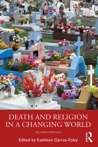 Imagen de portada: Death and Religion in a Changing World 2nd edition 9780367649326