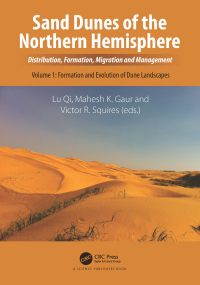صورة الغلاف: Sand Dunes of the Northern Hemisphere 1st edition 9780367646059