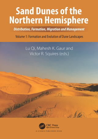 Cover image: Sand Dunes of the Northern Hemisphere 1st edition 9780367646059
