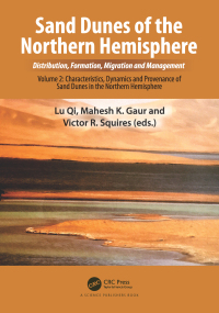 Cover image: Sand Dunes of the Northern Hemisphere: Distribution, Formation, Migration and Management 1st edition 9781032269436