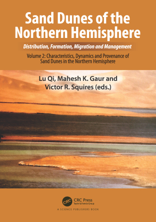 Imagen de portada: Sand Dunes of the Northern Hemisphere: Distribution, Formation, Migration and Management 1st edition 9781032269443