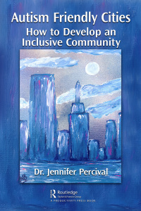 Cover image: Autism Friendly Cities 1st edition 9781032028224