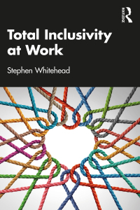 Cover image: Total Inclusivity at Work 1st edition 9781032154206