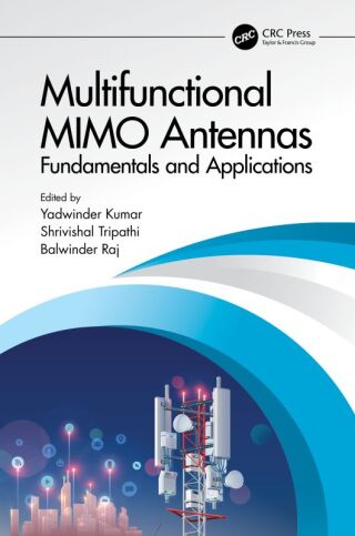 Imagen de portada: Multifunctional MIMO Antennas: Fundamentals and Application 1st edition 9781032190341