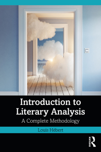 Imagen de portada: Introduction to Literary Analysis 1st edition 9781032017266