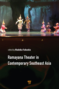 Cover image: Ramayana Theater in Contemporary Southeast Asia 1st edition 9789814968096