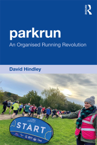 Cover image: parkrun 1st edition 9780367640637