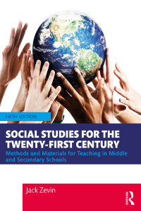 Cover image: Social Studies for the Twenty-First Century 5th edition 9780367459567