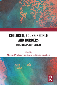 Cover image: Children, Young People and Borders 1st edition 9781032258935