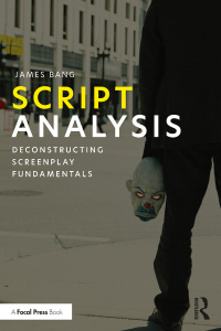 Cover image: Script Analysis 1st edition 9780367687380