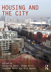 صورة الغلاف: Housing and the City 1st edition 9781032156583