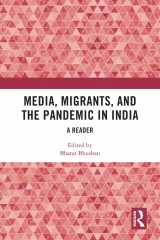 Titelbild: Media, Migrants and the Pandemic in India 1st edition 9781032535166