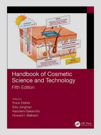 صورة الغلاف: Handbook of Cosmetic Science and Technology 5th edition 9780367469979