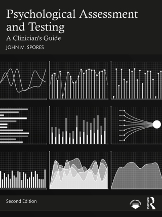 Cover image: Psychological Assessment and Testing 2nd edition 9780367346058