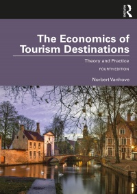 Cover image: The Economics of Tourism Destinations 4th edition 9781032192147