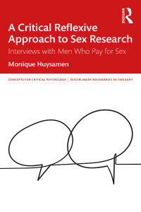 Titelbild: A Critical Reflexive Approach to Sex Research 1st edition 9780367554477