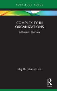 Omslagafbeelding: Complexity in Organizations 1st edition 9780367860189