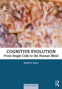 Cover image: Cognitive Evolution 2nd edition 9780367679552