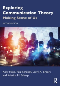 Cover image: Exploring Communication Theory 2nd edition 9781032015194