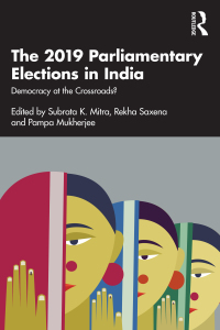 صورة الغلاف: The 2019 Parliamentary Elections in India 1st edition 9781032184548