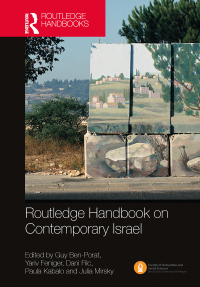 Imagen de portada: Routledge Handbook on Contemporary Israel 1st edition 9781032272085