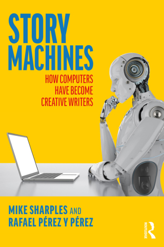 Immagine di copertina: Story Machines: How Computers Have Become Creative Writers 1st edition 9780367751975