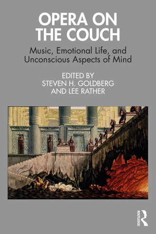 Cover image: Opera on the Couch 1st edition 9781032210766