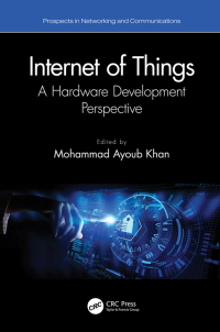 Cover image: Internet of Things 1st edition 9780367641481