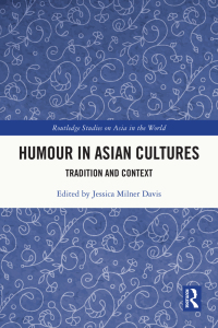 Cover image: Humour in Asian Cultures 1st edition 9781032009186