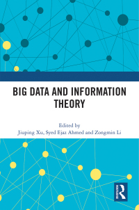 Titelbild: Big Data and Information Theory 1st edition 9781032266312