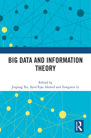 Cover image: Big Data and Information Theory 1st edition 9781032266312