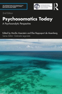 Cover image: Psychosomatics Today 2nd edition 9781032106618