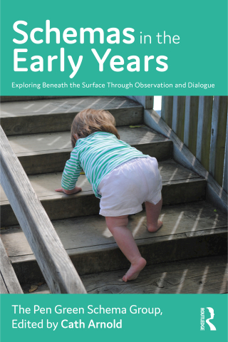 Cover image: Schemas in the Early Years 1st edition 9781032123967