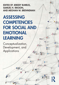 Titelbild: Assessing Competencies for Social and Emotional Learning 1st edition 9780367517427