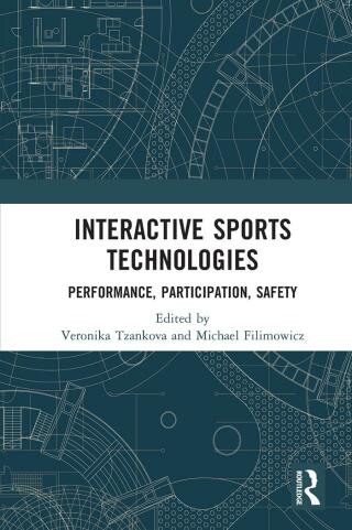 Immagine di copertina: Interactive Sports Technologies 1st edition 9780367506094