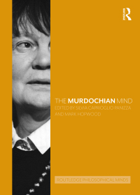 صورة الغلاف: The Murdochian Mind 1st edition 9780367468019