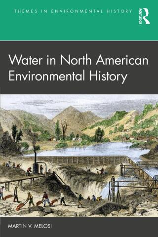 Immagine di copertina: Water in North American Environmental History 1st edition 9780367485542