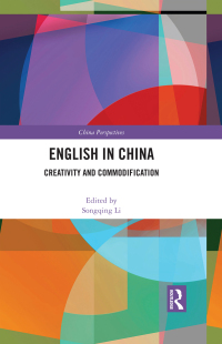 表紙画像: English in China 1st edition 9781032273426