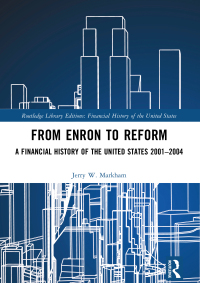 Imagen de portada: From Enron to Reform 1st edition 9781032161211