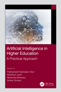 Imagen de portada: Artificial Intelligence in Higher Education 1st edition 9781032026060
