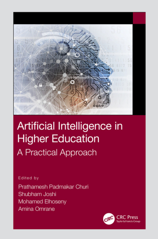Cover image: Artificial Intelligence in Higher Education 1st edition 9781032026077