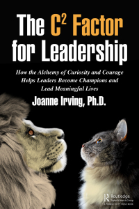 Cover image: The C² Factor for Leadership 1st edition 9781032080888