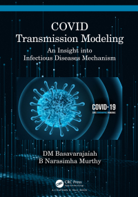 Cover image: COVID Transmission Modeling 1st edition 9781032069708