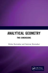 Imagen de portada: Analytical Geometry 1st edition 9781032270203