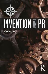 صورة الغلاف: Invention in PR 1st edition 9781032107493