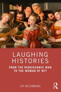 Cover image: Laughing Histories 1st edition 9781032162072