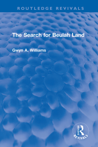 Imagen de portada: The Search for Beulah Land 1st edition 9781032274577